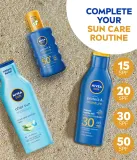 NIVEA SUN After Sun - Увлажняющее молочко после загара с алоэ, 400 мл — фото 6