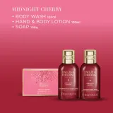 Baylis & Harding Midnight Cherry - Подарочный набор для лица — фото 2