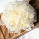 So Eco Long Handle Shower Pouf - Губка для тела с длинной ручкой, 1 шт — фото 3