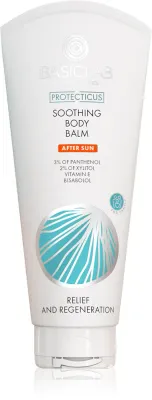 BasicLab Dermocosmetics Protecticus - Успокаивающее молочко для тела после загара, 100 мл