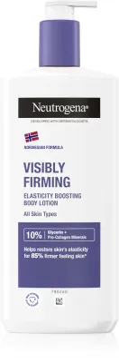 Neutrogena Norwegian Formula Visibly Renew - Упруготворяющее молочко для тела, 400 мл