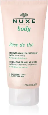 Nuxe Rêve de The Revitalising Granular Scrub - Пилинг для тела Revitalizing, 150 мл