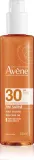 Avene Sun Care Oil - Солнцезащитное масло в спрее SPF 30, 200 мл — фото 1