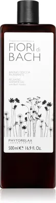 Phytorelax Laboratories Fiori di Bach - Расслабляющий гель для душа, 500 мл