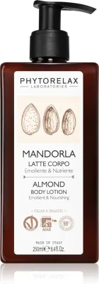 Phytorelax Laboratories Almond - Питательное молочко для тела, 250 мл