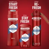 Old Spice Whitewater Ironman - Подарочный набор для мужчин — фото 6