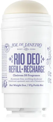 Sol de Janeiro Rio Deo ’59 - Дезодорант в стике без добавления соли алюминия, 57 г, 57 мл