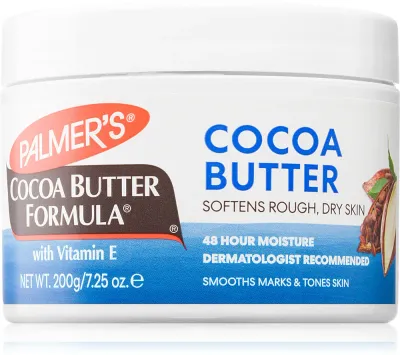Palmer’s Cocoa Butter Formula - Питательное масло для тела для сухой кожи, 200 г
