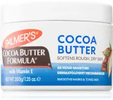 Palmer’s Cocoa Butter Formula - Питательное масло для тела для сухой кожи — фото 1