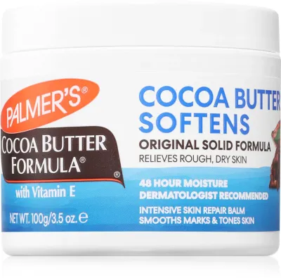 Palmer’s Cocoa Butter Formula - Питательное масло для тела для сухой кожи, 100 г