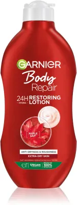 Garnier Body Repair - Регенерирующее молочко для тела для очень сухой кожи, 400 мл, 400 мл (GAR1166)
