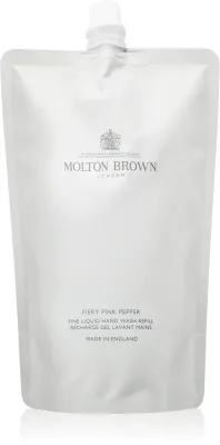 Molton Brown Fiery Pink Pepper - Жидкое мыло для рук, 400 мл