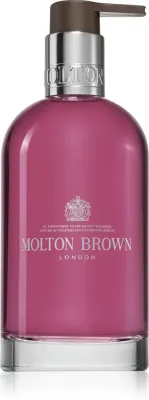 Molton Brown Fiery Pink Pepper - Жидкое мыло для рук, 200 мл