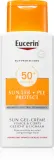 Eucerin Sun Allergy Protect - Солнцезащитный крем-гель для загара против аллергии на солнце SPF 50, 150 мл — фото 1