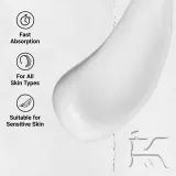 Kiehl's Ultra Body Mega Moisture Squalane Cream - Увлажняющий крем для тела, 250 мл — фото 2