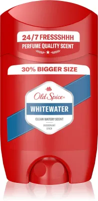 Old Spice Whitewater - Дезодорант в стике для мужчин, 65 мл