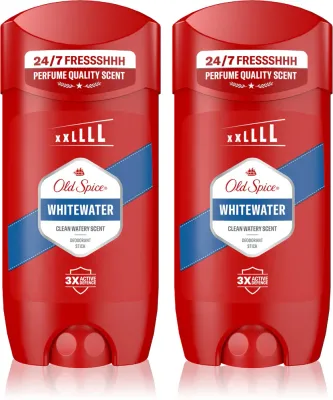 Old Spice Whitewater - Дезодорант в стике для мужчин, 2 мл