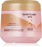Sanctuary Spa Lily & Rose Collection - глубоко увлажняющее масло для тела, 300 мл — фото 1