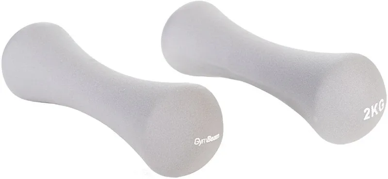 GymBeam Neoprene - Набор неопреновых гантелей