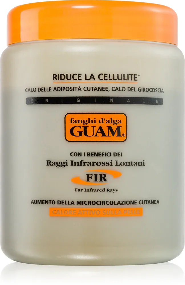 Guam Cellulite - Грязевая обертывание от целлюлита