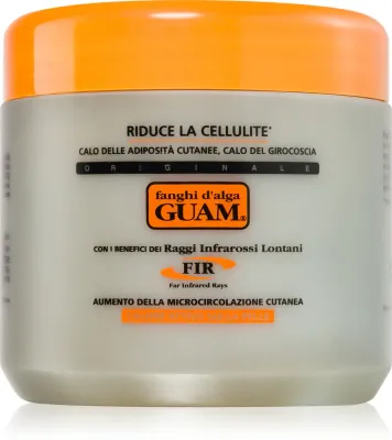 Guam Cellulite - Грязевая обертывание от целлюлита, 500 г