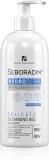 Seboradin Hydroderm - Нежный очищающий гель для тела и лица dla cery wrażliwej, 400 мл — фото 1