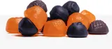Жевательные конфеты HIMALYO Yetti Rokitnik Gummies с облепихой и клюквой, 60 табл — фото 2