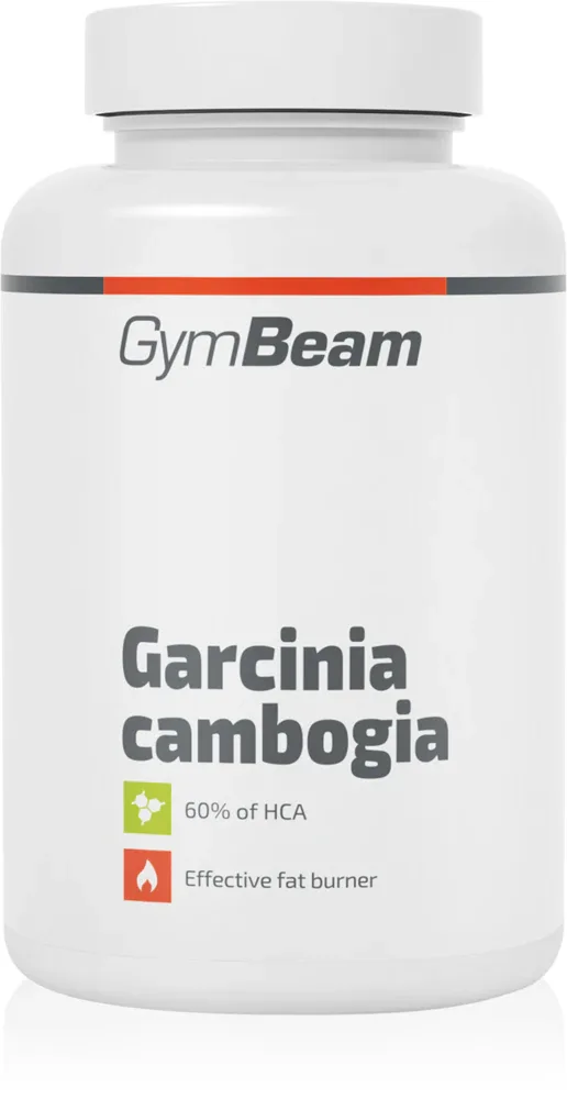 GymBeam Garcinia Cambogia - Жиросжигатель