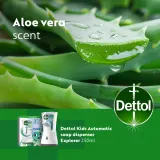 Dettol Kids No-Touch - Бесконтактный дозатор мыла, 250 мл — фото 3