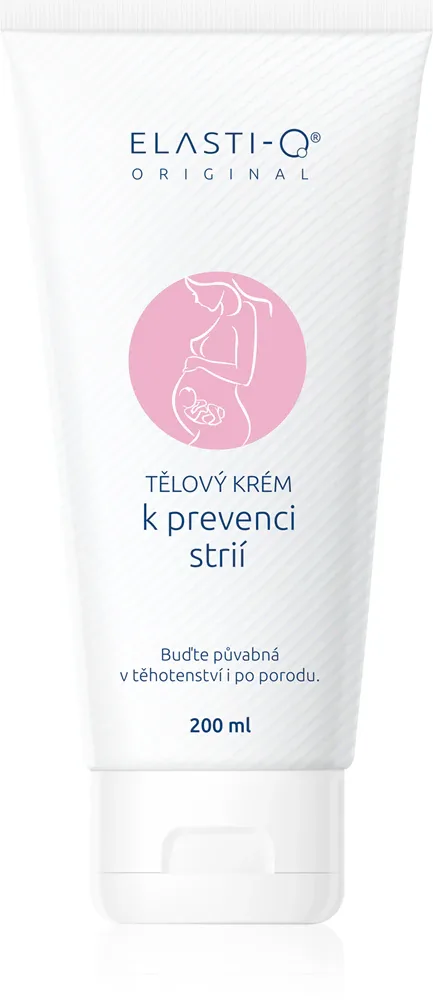 Elasti-Q Original - Крем для тела, 200 мл
