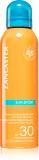 Lancaster Sun Sport Cooling Invisible Body Mist - Охлаждающий спрей для загара тела SPF 30 (ocean friendly), 200 мл — фото 1