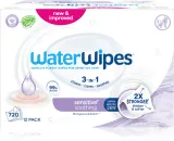 Влажные салфетки WaterWipes Soothing Clean для чувствительной кожи ребёнка, 12× 60 шт — фото 1