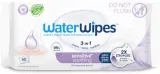 Влажные салфетки WaterWipes Soothing Clean для чувствительной кожи ребёнка, 12× 60 шт — фото 2