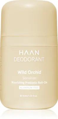 HAAN Deodorant Wild Orchid - Освежающий дезодорант ролл-он, 40 мл