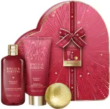 Baylis & Harding Midnight Cherry - Подарочный набор в форме сердца — фото 1