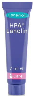Lansinoh HPA Lanolin - Универсальный крем, 3 мл