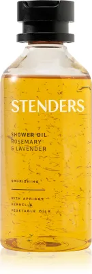 Масло для душа STENDERS Rosemary Lavender розмарин и лаванда, увлажняющее, 245 мл