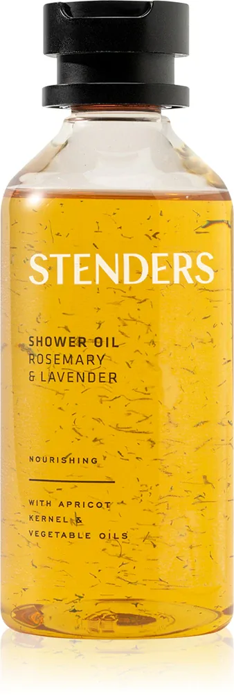 Масло для душа STENDERS Rosemary Lavender розмарин и лаванда, увлажняющее, 245 мл