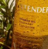Масло для душа STENDERS Rosemary Lavender розмарин и лаванда, увлажняющее, 245 мл — фото 3