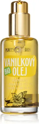 Purity Vision BIO - Масло для тела с ванилью, 100 мл