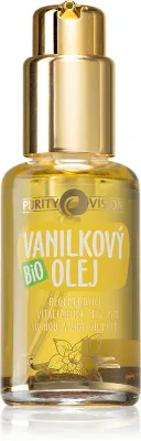 Purity Vision BIO - Масло для тела с ванилью, 45 мл