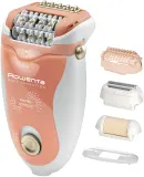 Эпилятор Rowenta Soft Sensation EP5720F0 с насадками для деликатных зон, 1 шт — фото 1