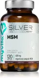 Капсулы MyVita Silver MSM 100% для суставов, для спортсменов, 120 капсул — фото 1