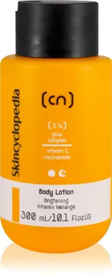 Skincyclopedia 5% Glow Complex - Роскошный крем для тела, придающий сияние, 300 мл