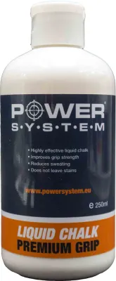 Power System Liquid Chalk - Магний в жидкости, 250 мл