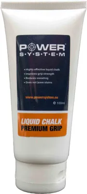 Power System Liquid Chalk - Магний в жидкости, 100 мл