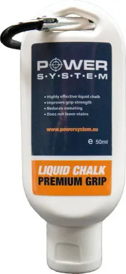Power System Liquid Chalk - Магний в жидкости, 50 мл