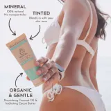 Suntribe Mineral Sunscreen - Солнцезащитный крем с минералами SPF 30, 100 мл — фото 2
