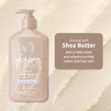 HEMPZ Koa & Sweet Almond - Увлажняющее молочко для тела, 500 мл — фото 3