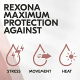 Rexona Maximum Protection Clean Scent - Дезодорант в креме, 45 мл — фото 2